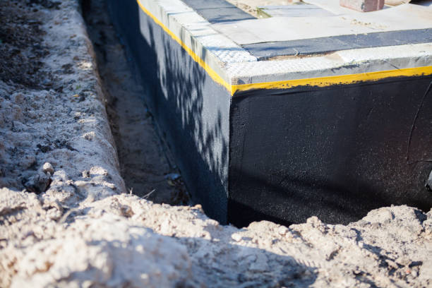 Waterproofing diagnostic process in Holmdel