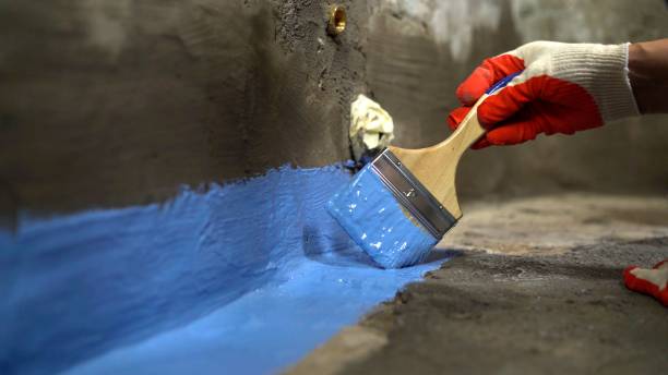 Professional waterproofing crew in Holmdel, Holmdel, NJ