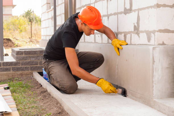 Waterproofing professionals working in Holmdel, NJ